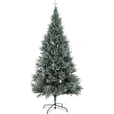 Елка искусственная Новогодняя 2,1 м 6330 светло-зеленый
