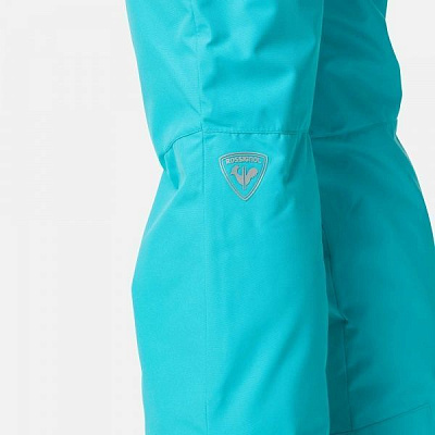 Брюки Rossignol W RAPIDE PANT RLIWP06-743 р. M голубой