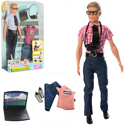 Кукла Defa 8385 Кен