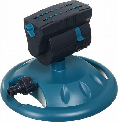 Дождеватель осциллирующий Klever DY7080 16 форсунок