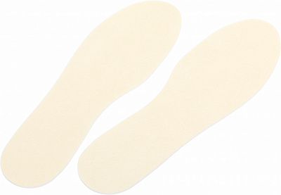 Стельки для кожи Non-woven Vivendi р.36-45