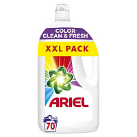 Гель для машинной и ручной стирки Ariel Color 3,5 л 