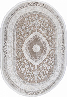 Килим Karmen Carpet GALYA PLUS S3874В BEIGE/BEIGE 160x230 см O 