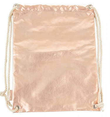 Сумка-мешок YES DB-11 Gold 43.5x33.5 см карамельное яблоко (555504) 