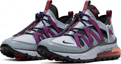 Кросівки Nike AIR MAX 270 BOWFIN AJ7200-009 р.US 9,5 сірий