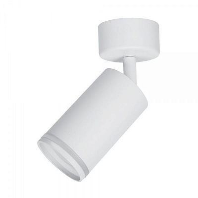 Світильник точковий LightMaster MLT118 50 Вт GU10 білий