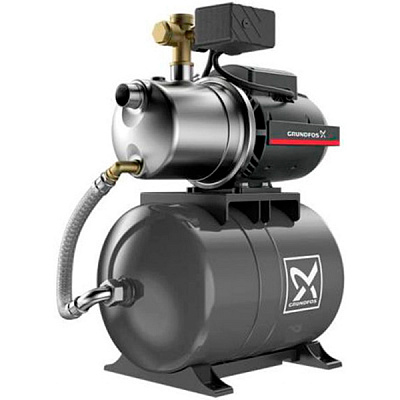 Насосна станція Grundfos 99463875 JP 4-47 PT-H 20L 1x230V 1,5м кабель