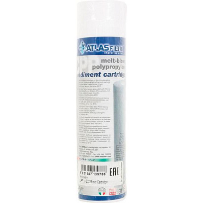 Картридж Atlas Filtri CPP 10 SX 25 mcr (RA5706511) 
