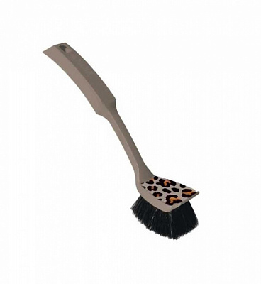 Щітка для посуду Panther York какао з коричневим 4100