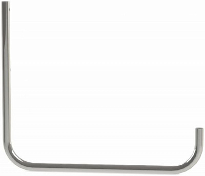 Гачок одинарний 16x350 мм