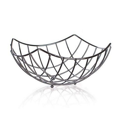Корзинка для фруктов 24х24х12 см Linea 45HW1176 Banquet 