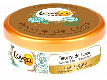 Олія косметична Lovea Organic Coconut Butter 150 мл