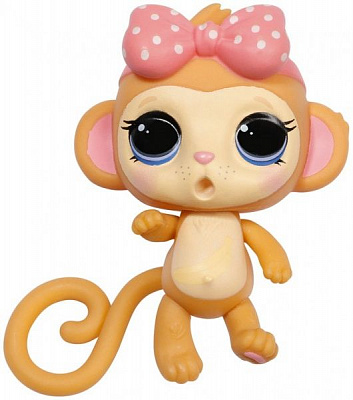 Игровой набор Zapf Baby Born очаровательный сюрприз W1 Милые питомцы в дисплее 