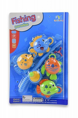 Ігровий набір Shantou Рибалка 34-D