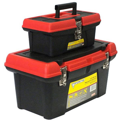 Набор ящиков для инструмента Forte 2-1319