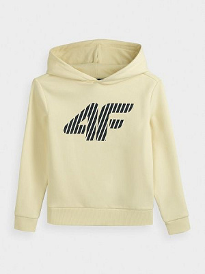 Джемпер 4F J4Z20-JBLD215-12S р. 140 кремовый