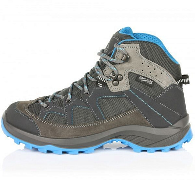 Черевики McKinley Discover Mid AQX W 245935-901043 р. 41 сірий