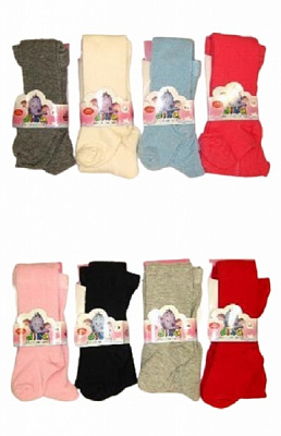 Колготки дитячі унісекс Diba мікс в асортименті