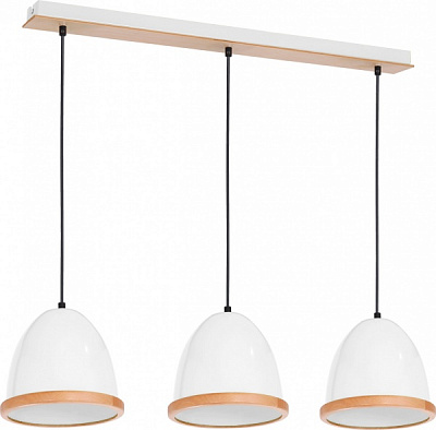 Підвіс Luminex Studio 8850 3x60 Вт E27 білий