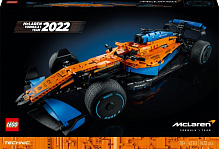 Конструктор LEGO Technic Гоночный автомобиль McLaren Formula 1 42141