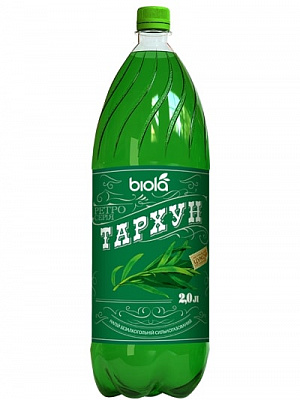 Безалкогольный напиток Біола Тархун 2 л (4820010894279) 