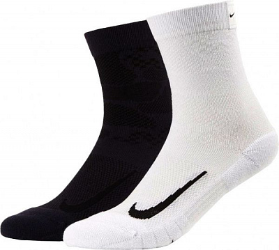 Шкарпетки Nike U NK MULTIPLIER MAX CREW 2PR SK0124-912 різнокольоровий р.S