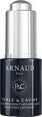 Масло для лица Arnaud питательное Perle&Caviar 15 мл