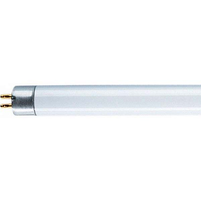 Лампа люмінесцентна Osram Lumilux 14 Вт G5 4000 К 220 В T5 (4050300464688)