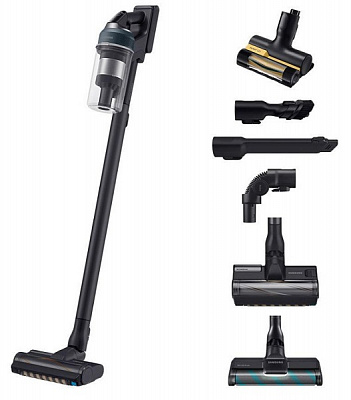 Пылесос аккумуляторный Samsung VS20C8524TB/UK black