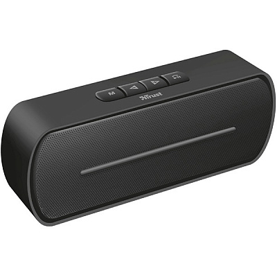 Акустическая система Trust (21704) Fero Wireless Bluetooth Speaker black