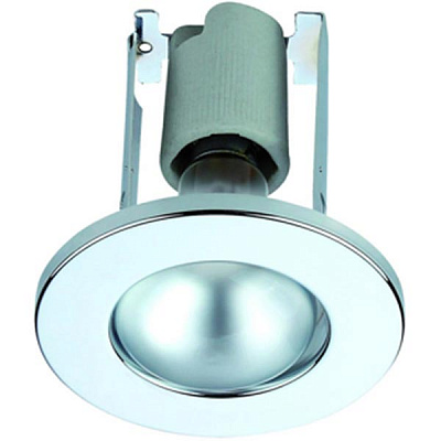 Світильник Powerlight E14 R50 хром