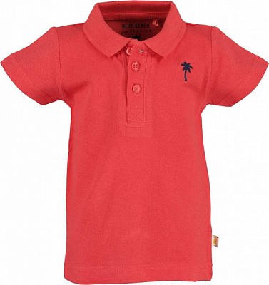Футболка для мальчиков Blue Seven р.68 красный 935021 X_307_р.68 
