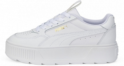 Кроссовки Puma 38721201 р.38 белый