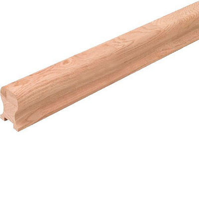 Поручень дубовый 2,5 м