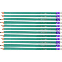 Набір олівців чорнографітних 12 шт Navigator