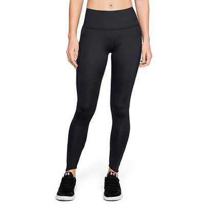 Лосини Under Armour Breathelux Legging BondMesh 1318076-002 S чорний