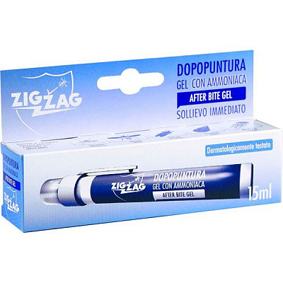 Засіб після укусів комах Zig Zag Ручка амміак мл 15 мл