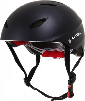 Шлем защитный MaxxPro SS21 MAR-SK2 р. 55-61 черный