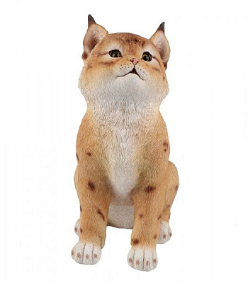 Фигурка декоративная Engard Рысь Клео KG-27