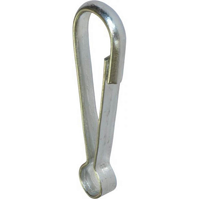 Карабін пружинний 40 мм