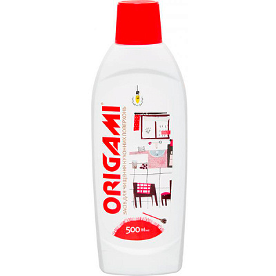 Средство для чистки кухонных поверхностей Origami для чистки кухонных поверхностей 500 мл