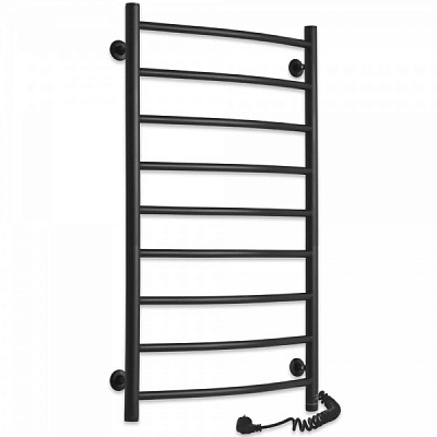 Рушникосушарка електрична Laris Класик ЧФ(Ч) 9 500х800 Е П