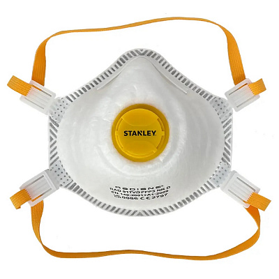 Респиратор Stanley 2 шт. SYFFP32PKB