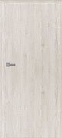 Дверное полотно Classen NATURA_B _UK NATURA B _UK ПГ 600 мм дуб серый 