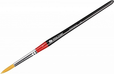 Кисть Синтетика круглая, 111 № 7 Rosa Start 