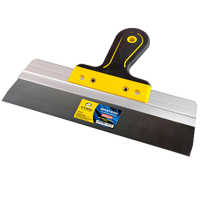 Шпатель фасадний Сталь 300 мм 69949