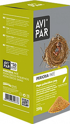 Корм Avipar Pericria для попугаев 200 г