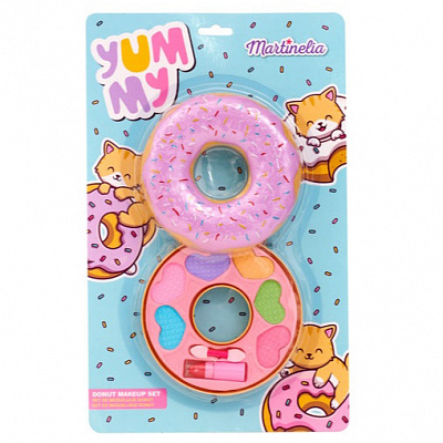 Косметический набор Martinelia Вкусный пончик (11111)