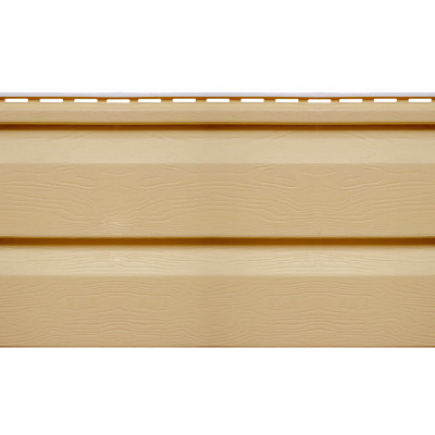 Сайдинг FLEX ржаной 3,66x0,23 м 0,84 кв.м