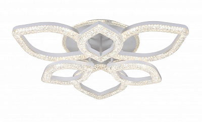 Люстра потолочная Sensio Nant 86 Вт белый LS-2720W-86W